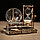 Песочные часы "Эйфелева башня", сувенирные, с подсветкой, 15.5 х 8.5 х 14 см, микс, фото 8
