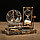 Песочные часы "Эйфелева башня", сувенирные, с подсветкой, 15.5 х 8.5 х 14 см, микс, фото 10
