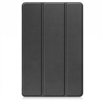 Полиуретановый чехол JFK Smart Case черный для Xiaomi Redmi Pad SE - фото 6 - id-p218204880