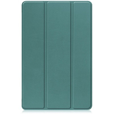 Полиуретановый чехол JFK Smart Case зеленый для Xiaomi Redmi Pad SE - фото 7 - id-p218204882