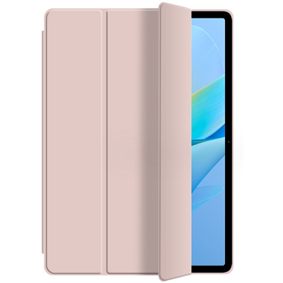 Чехол с силиконовой основой YaleBos Tpu Case розовый для Xiaomi Redmi Pad SE - фото 1 - id-p218204886