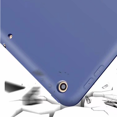 Чехол с силиконовой основой YaleBos Tpu Case розовый для Xiaomi Redmi Pad SE - фото 5 - id-p218204886