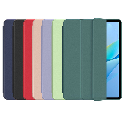 Чехол с силиконовой основой YaleBos Tpu Case розовый для Xiaomi Redmi Pad SE - фото 6 - id-p218204886