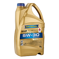 Моторное масло Ravenol SMP 5W-30 5л