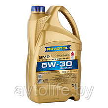 Моторное масло Ravenol SMP 5W-30 5л