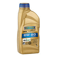 Моторное масло Ravenol DFE 0w20 1л