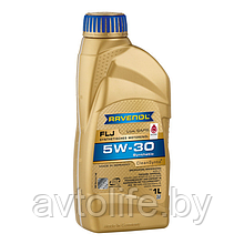 Моторное масло Ravenol FLJ 5W-30 1л