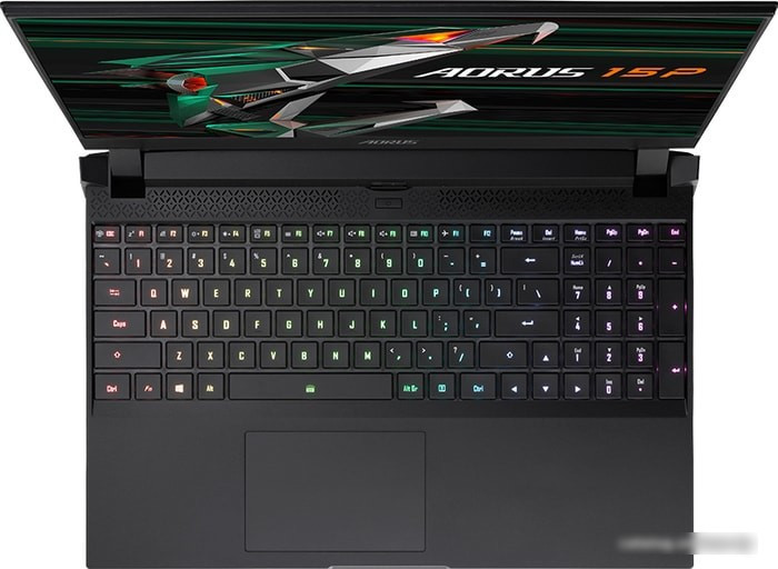 Игровой ноутбук Gigabyte AORUS 15P KD-72EE224SH - фото 3 - id-p218206186