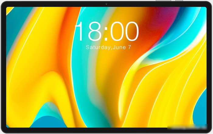 Планшет Teclast T50 Pro 8GB/256GB LTE (серый) - фото 2 - id-p218206268