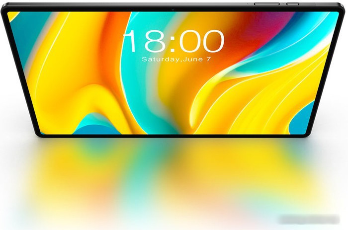 Планшет Teclast T50 Pro 8GB/256GB LTE (серый) - фото 4 - id-p218206268