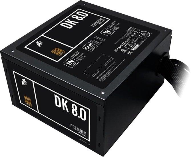 Блок питания 1stPlayer DK Premium 800W PS-800AX - фото 4 - id-p218206320