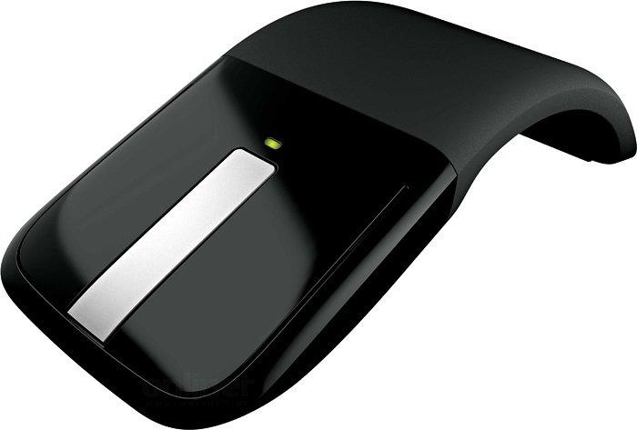Мышь Microsoft Arc Touch Mouse - фото 1 - id-p218206422