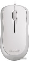 Мышь Microsoft Basic Optical Mouse for Business (белый)