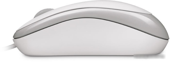Мышь Microsoft Basic Optical Mouse for Business (белый) - фото 5 - id-p218206423