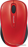 Мышь Microsoft Wireless Mobile Mouse 3500 Limited Edition (красный)