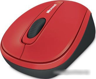 Мышь Microsoft Wireless Mobile Mouse 3500 Limited Edition (красный) - фото 2 - id-p218206426
