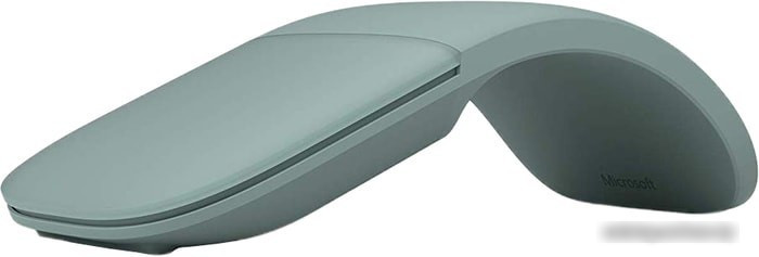 Мышь Microsoft Surface Arc Mouse (шалфей) - фото 1 - id-p218206430
