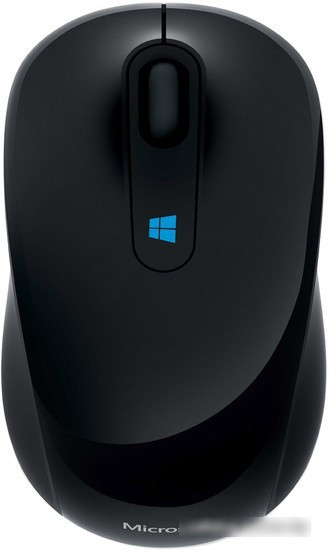 Мышь Microsoft Sculpt Mobile Mouse (43U-00004) - фото 1 - id-p218206434