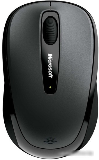 Мышь Microsoft Wireless Mobile Mouse 3500 (GMF-00289) - фото 1 - id-p218206439
