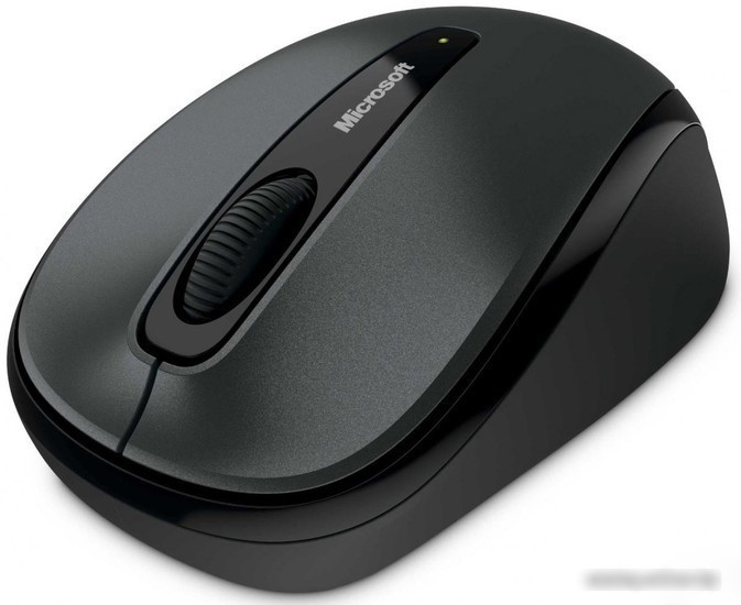 Мышь Microsoft Wireless Mobile Mouse 3500 (GMF-00289) - фото 2 - id-p218206439
