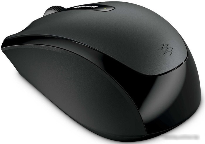 Мышь Microsoft Wireless Mobile Mouse 3500 (GMF-00289) - фото 3 - id-p218206439