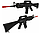 Детская снайперская винтовка автомат M16СА, детское игрушечное оружие, пневматический пистолет для игры детей, фото 2