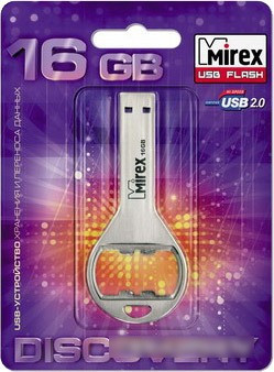 USB Flash Mirex BOTTLE OPENER 16GB (13600-DVRBOP16) - фото 2 - id-p218206641