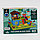 HX899-109A Конструктор Детская площадка, крупные детали, 229 деталей, аналог Lego Duplo, фото 2