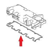 6666739 Прокладка клапанной крышки