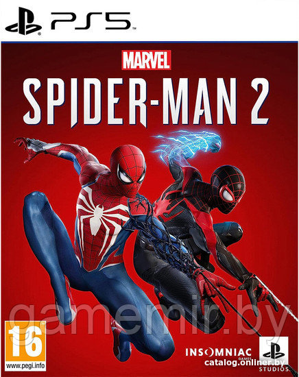 Marvels Spider-Man 2