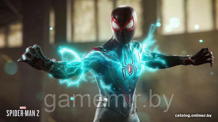 Marvels Spider-Man 2 - фото 2 - id-p218206772