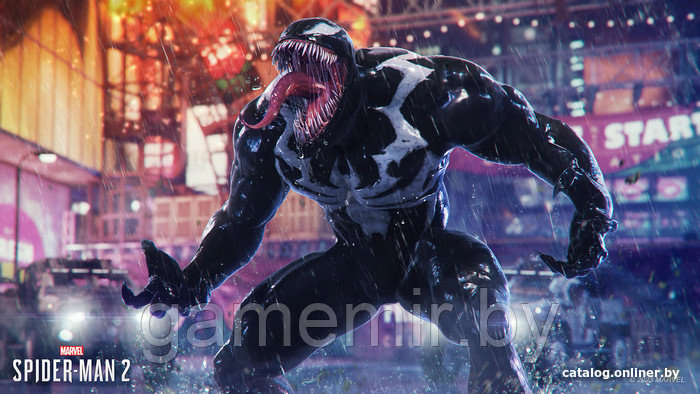 Marvels Spider-Man 2 - фото 4 - id-p218206772