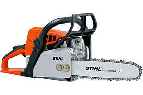 Бензопила Stihl MS 180 (1500 Вт, шина 35 см) Оригинал, фото 2
