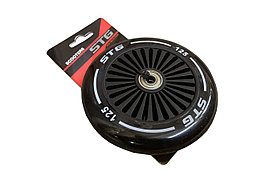 Колесо PU 125мм, 1шт