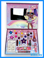Набор детской декоративной косметики для девочки LK3700, косметика для макияжа детей, декоративная косметика