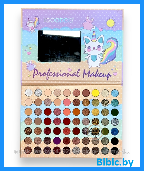 Набор детской декоративной косметики для девочки LK5112, косметика для макияжа детей, декоративная косметика