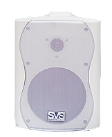 Настенный громкоговоритель SVS Audiotechnik WS-30 White