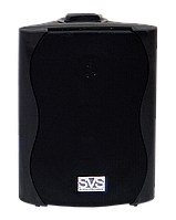 Настенный громкоговоритель SVS Audiotechnik WS-30 Black