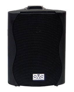 Настенный громкоговоритель SVS Audiotechnik WS-30 Black