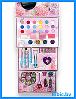 Набор детской декоративной косметики для девочки LD6137, косметика для макияжа детей, декоративная косметика
