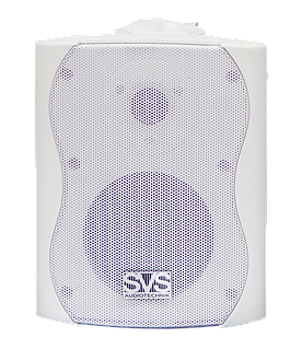 Настенный громкоговоритель SVS Audiotechnik WS-20 White