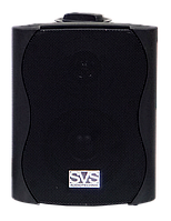 Настенный громкоговоритель SVS Audiotechnik WS-20 Black