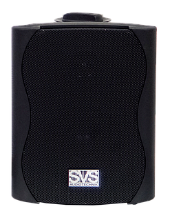 Настенный громкоговоритель SVS Audiotechnik WS-20 Black