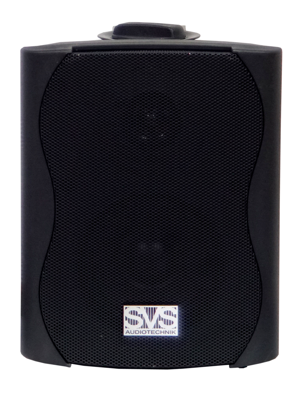 Настенный громкоговоритель SVS Audiotechnik WS-20 Black - фото 1 - id-p218218454