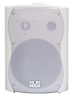 Настенный громкоговоритель SVS Audiotechnik WS-40 White