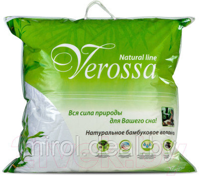 Подушка для сна Нордтекс Verossa VRB 70x70 - фото 3 - id-p218208664