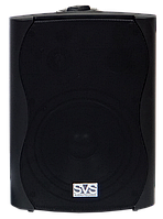 Настенный громкоговоритель SVS Audiotechnik WS-40 Black