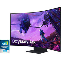 Игровой монитор Samsung Odyssey Ark LS55BG970NIXCI