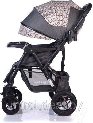 Детская прогулочная коляска Babyhit Sense Plus - фото 3 - id-p218216617