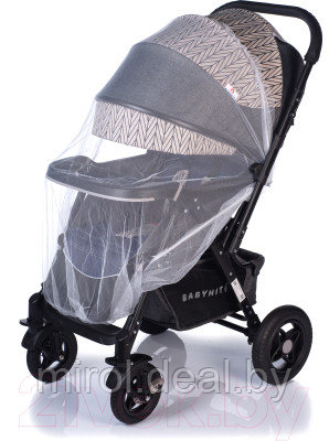 Детская прогулочная коляска Babyhit Sense Plus - фото 5 - id-p218216617